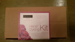 Louet Dyeing Kit